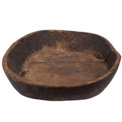 Large Primitive Bowl