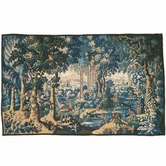 Mid-18th Century French Tapestry 10