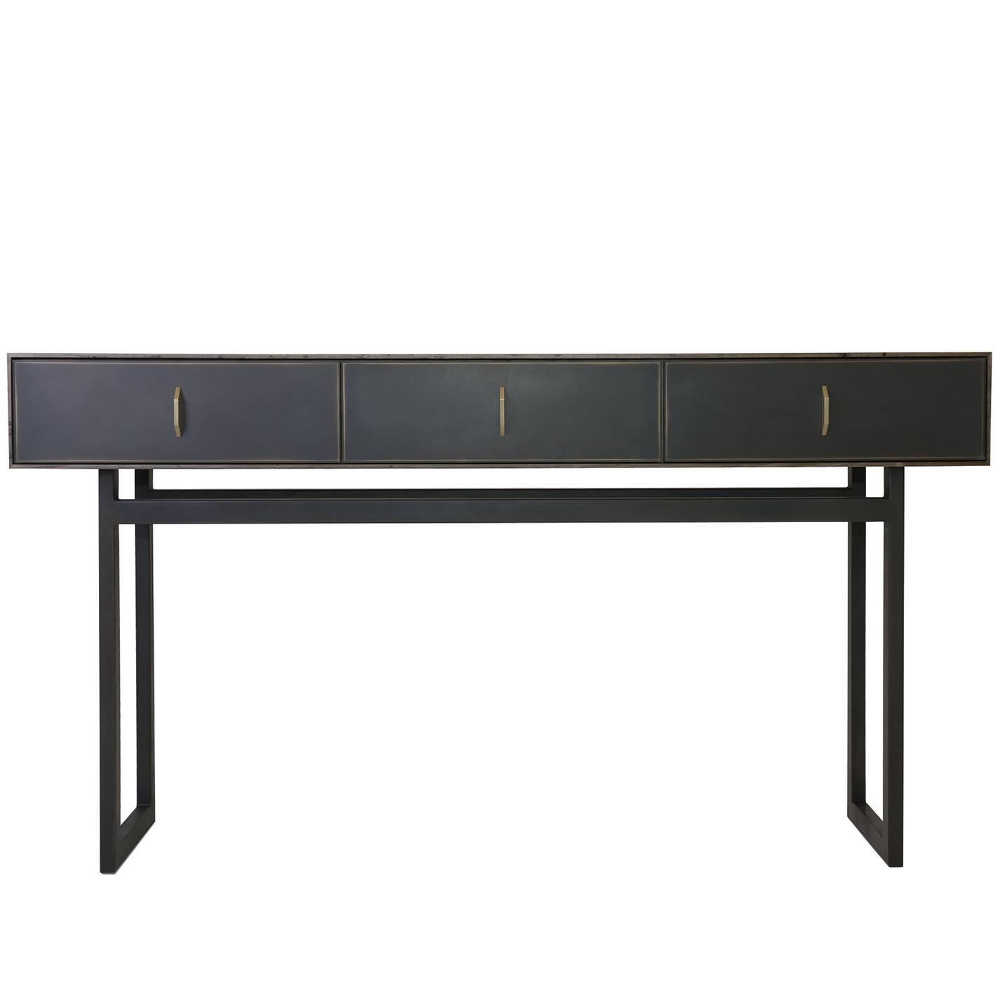 Gotham Console Table For Sale