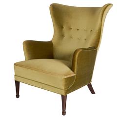 Frits Henningsen Lounge Chair