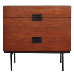 Credenza or Chest of Drawers Du10 Japanese Series by Cees Braakman for Pastoe