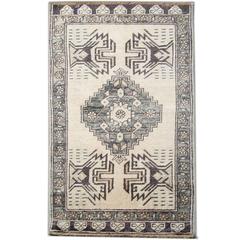 Vintage Anatolian Turkish Rugs 4