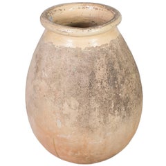 Antique Large Biot Jar