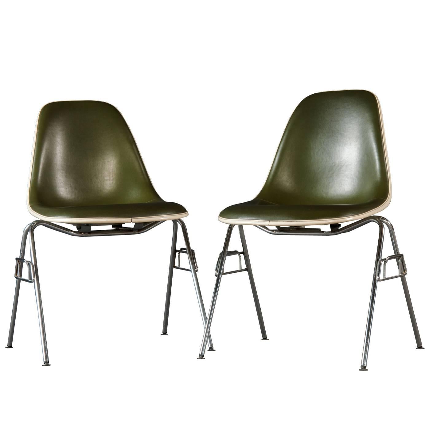 Model DSS Chair by Charles and Ray Eames