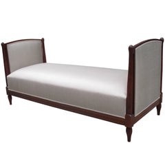 Fine Art Deco Daybed