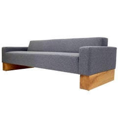 Shimna Beam Three Seat Sofa