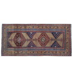 Antique Persian Sarab rugs 3