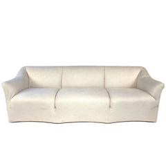 Tentazione 685 Three-Seat Sofa by Mario Bellini for Cassina, Italy