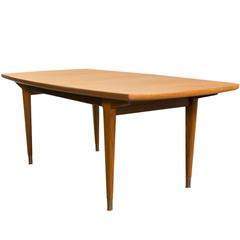 Mid-Century Dining Table by Gustav Bahus