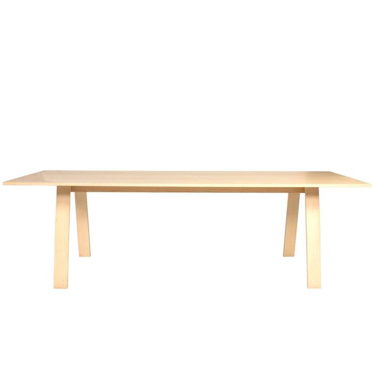 BAC Table by Jasper Morrison for Cappellini, Italy at 1stDibs