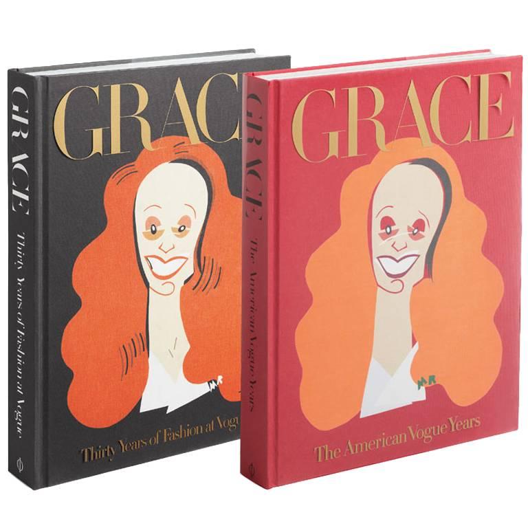 Grace Coddington Book Collection