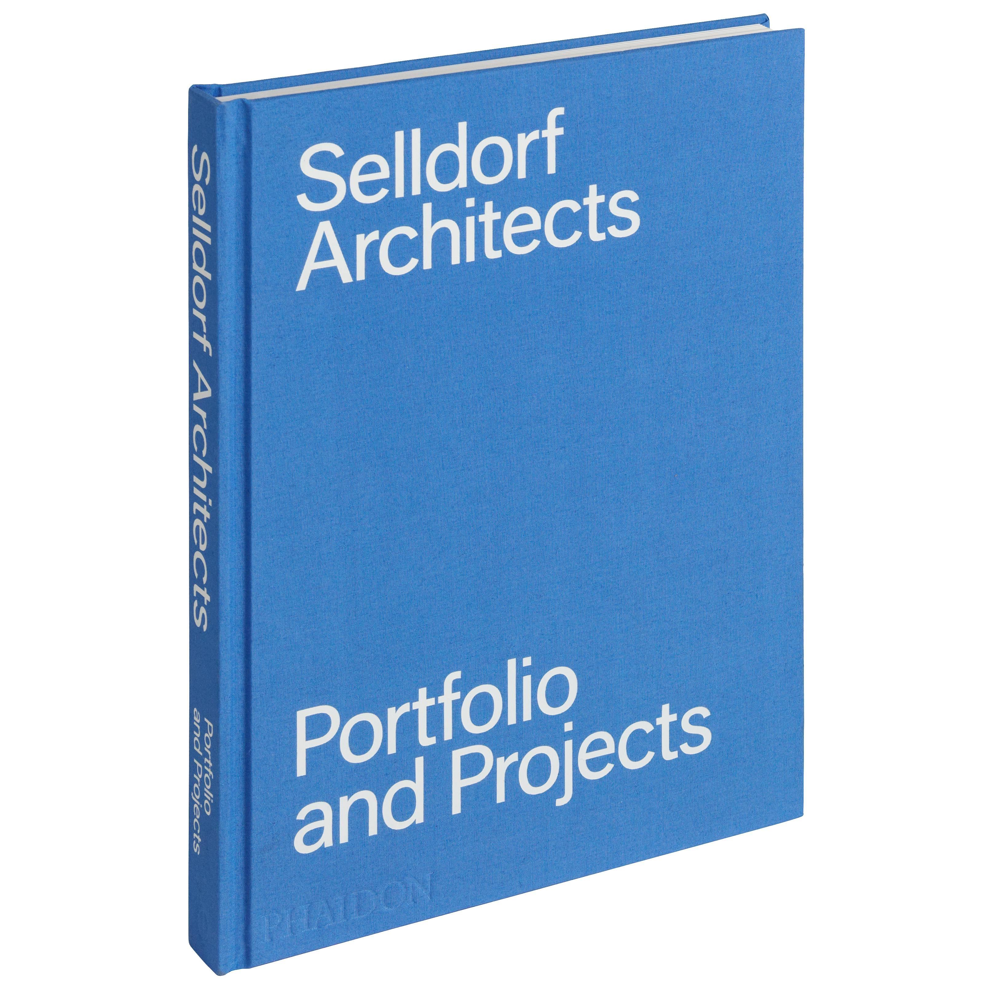 Livre « Portfolio and Projects » (Portfolio et projets d'architectes Selldorf)