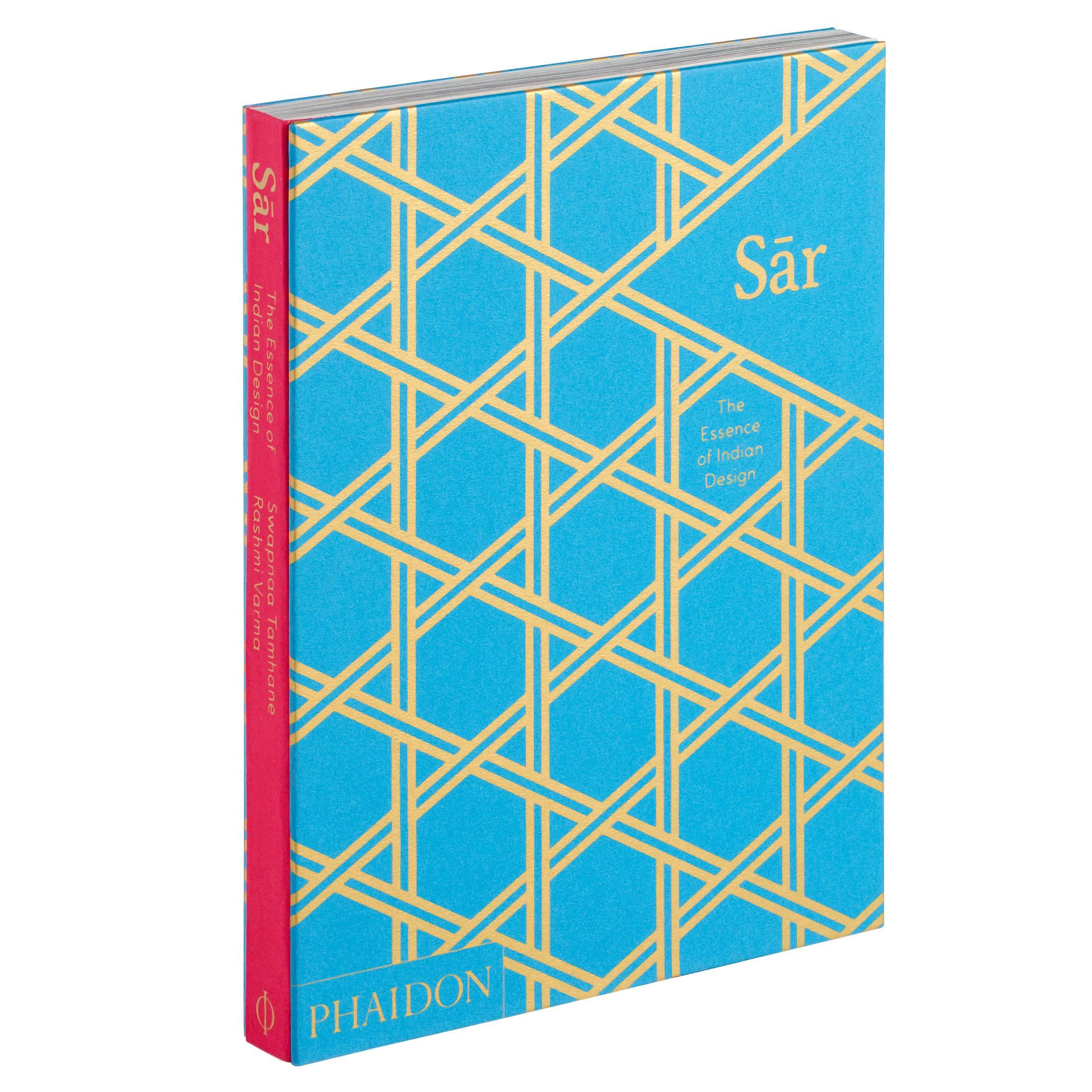 Sar The Essence of Indian Design Book For Sale