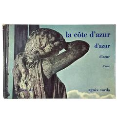 Agnès Varda la côte d'azur d'azur d'azur