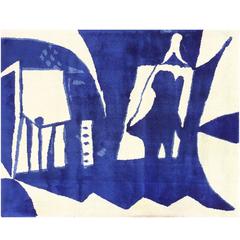 Pablo Picasso Tapestry Rug
