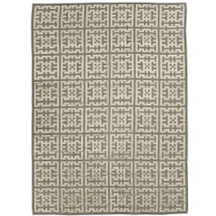 Contemporary 'Frette' Carpet