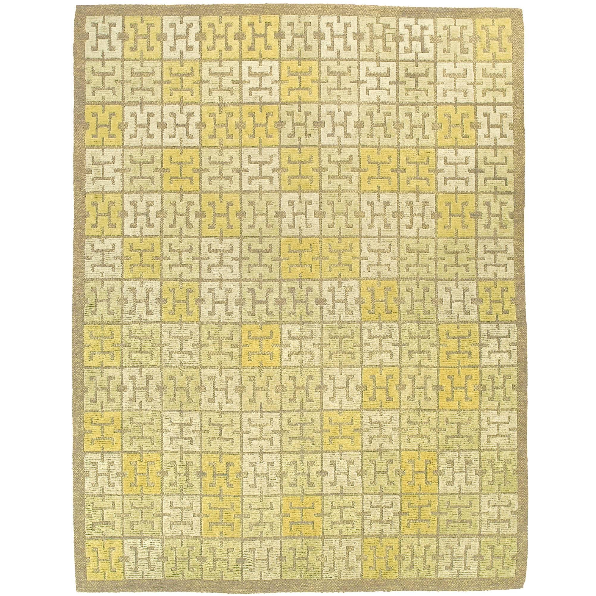 Tapis contemporain "Hector