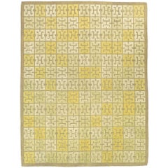 Contemporary 'Hector' Carpet