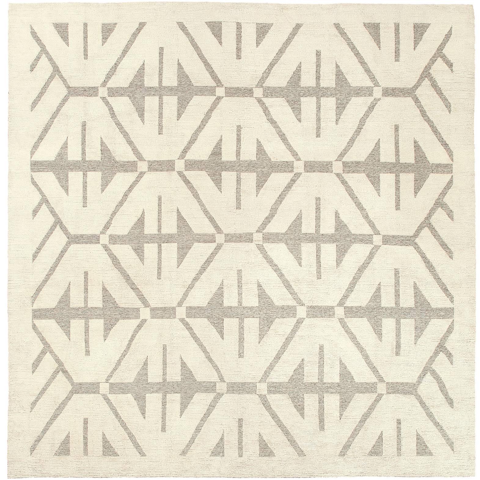 Tapis contemporain "Helix