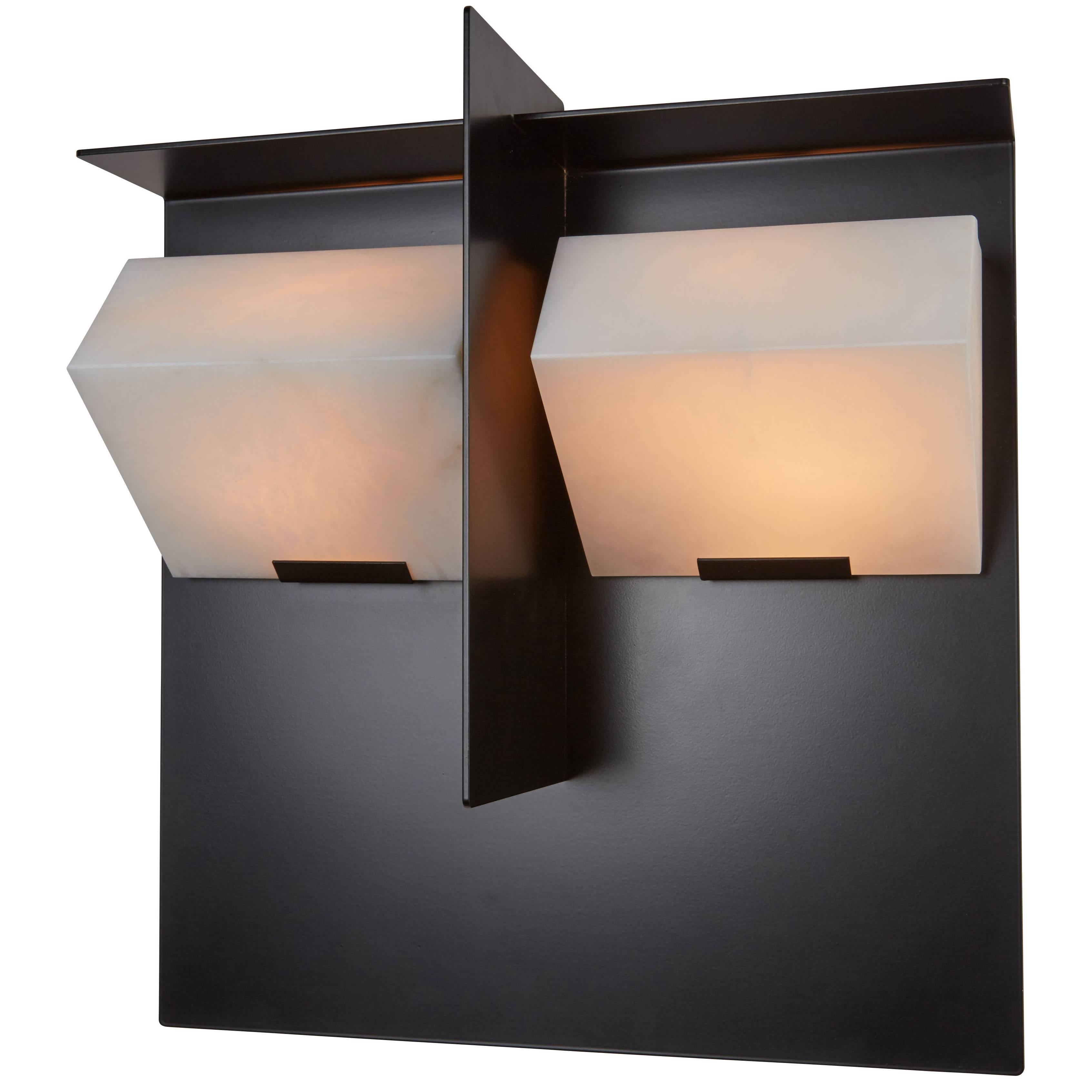 Mask Wall Lamp