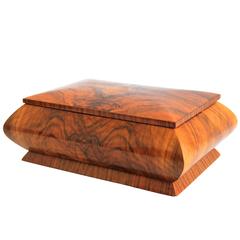 Precious Art Deco Box, circa 1925 Precious Art Deco Box, circa 1925