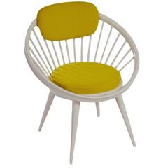 Circle Chair by Yngve Ekström for Swedese, circa 1960