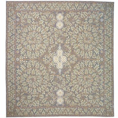 Contemporary 'Wiener Werkstatte' Carpet