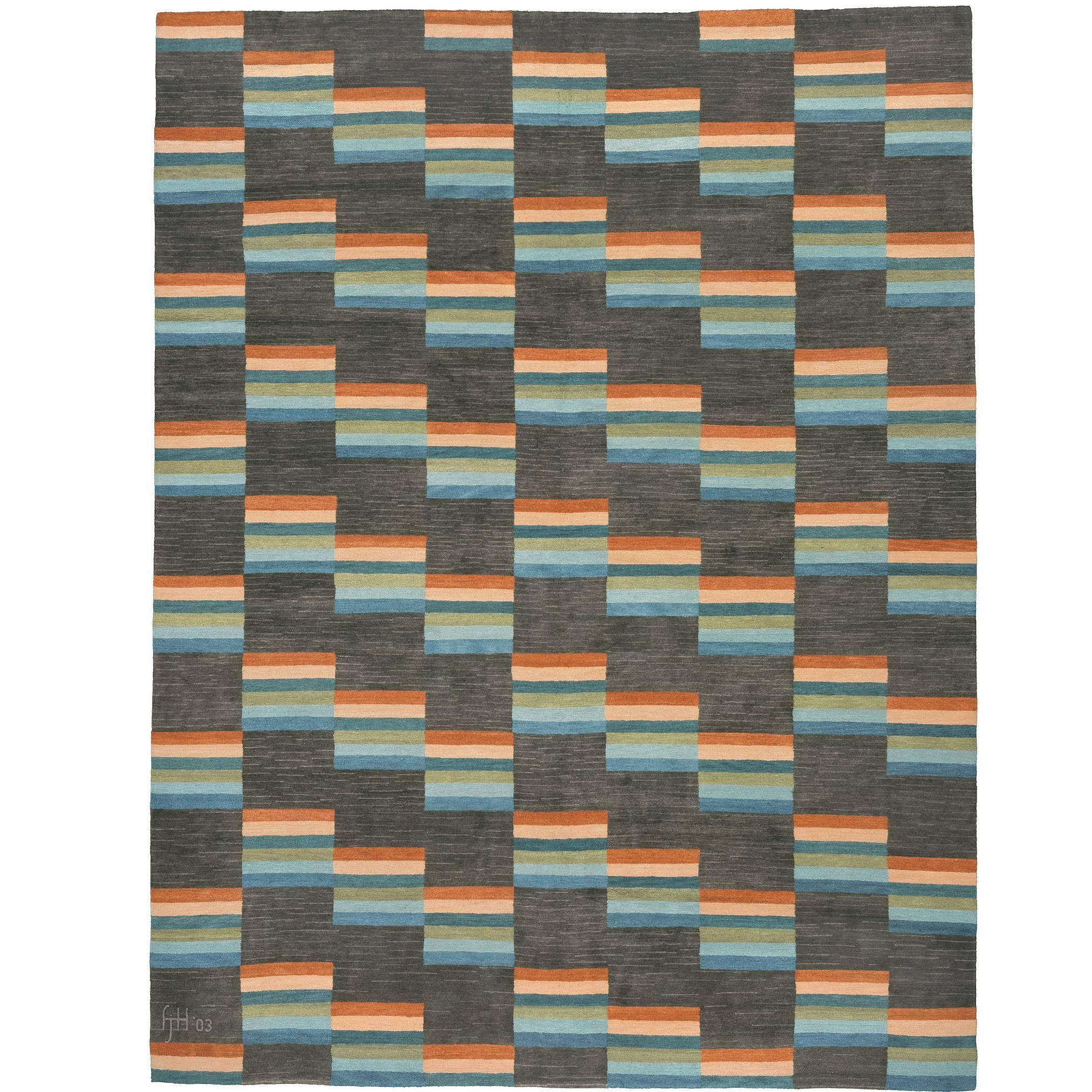Contemporary 'Tsukdruk' Carpet