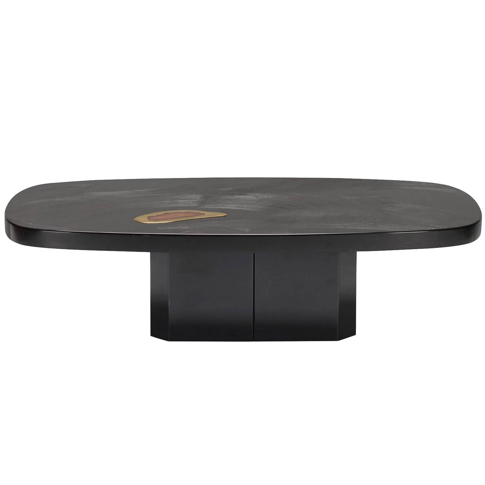 Coffee Table by Jean Claude Dresse