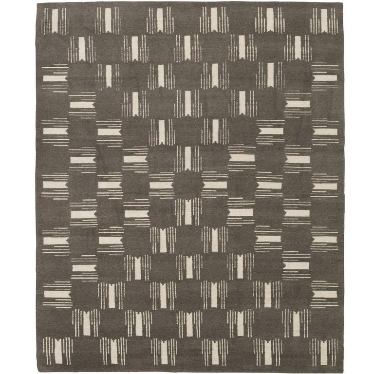 Custom 'Frank' Carpet For Sale at 1stdibs