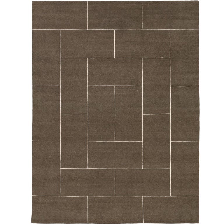 Contemporary 'Tatami' Carpet For Sale at 1stDibs