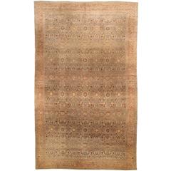 Antique Turkish Sivas Rug