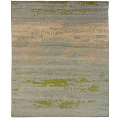 Contemporary Tibetan Rug Contemporary Tibetan Rug