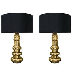 Pair of Table Lamps by Johansfors 5
