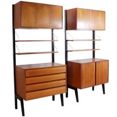 Vintage Royal System Wall Unit by Poul Cadovius