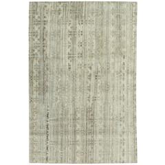 Terra Rug in Natural Wool 12