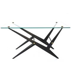 Coffee Table by Angelo Ostuni, Italy, 1950 Coffee Table by Angelo Ostuni, Italy, 1950