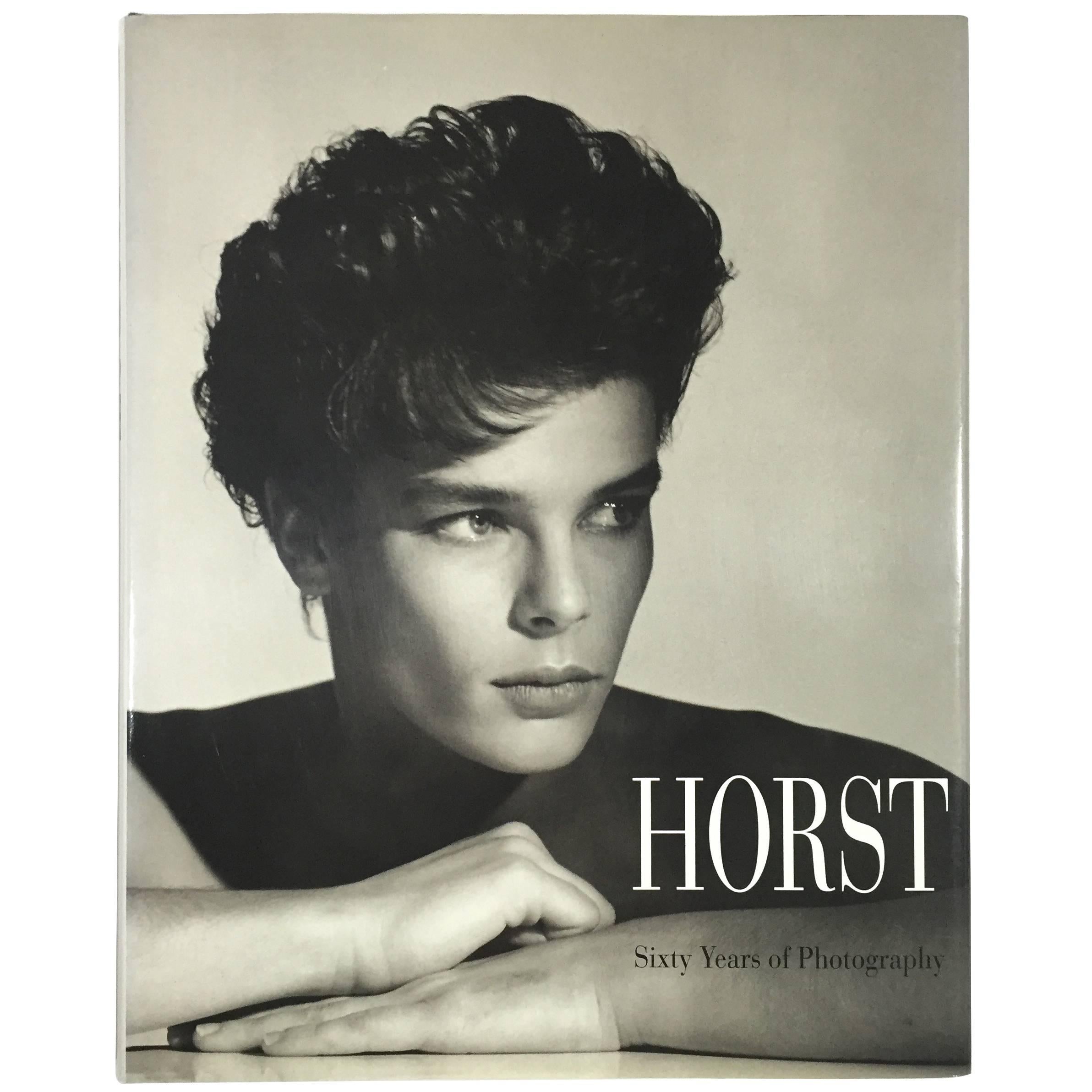 Horst "Sixty Years of Photography"