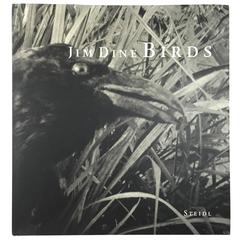 "Jim Dine – Birds, " 2001 Book