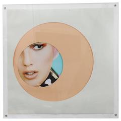 Contemporary Photographic Print, "Shaken..." May Lin Le Goff, Ed. 1 of 8 4