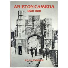 Antique Eton Camera 1850-1919 – P.S.H Lawrence
