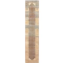 Beautiful Decorative Persian Malayer Runner 11