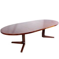 Mid-Century Dining Table by Gudme