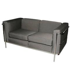 Le Corbusier Loveseat 6
