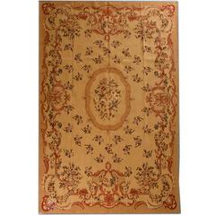 20th Century Aubusson Carpet