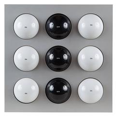 On or Off Table Lamp by Paul Talman 6
