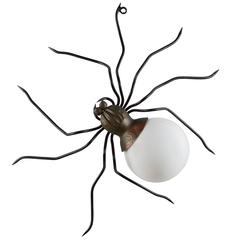 "Spider" Italian Wall Light