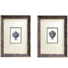 19th Century Pair of Hand Colored Engravings 6