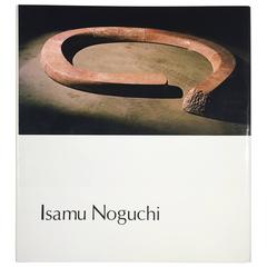 Isamu Noguchi – Sam Hunter 1978  Signed:from Harry N Abrams to Herbert Haft