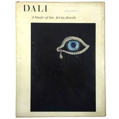 Étude de son art dans les bijoux, Salvador Dali, 1959